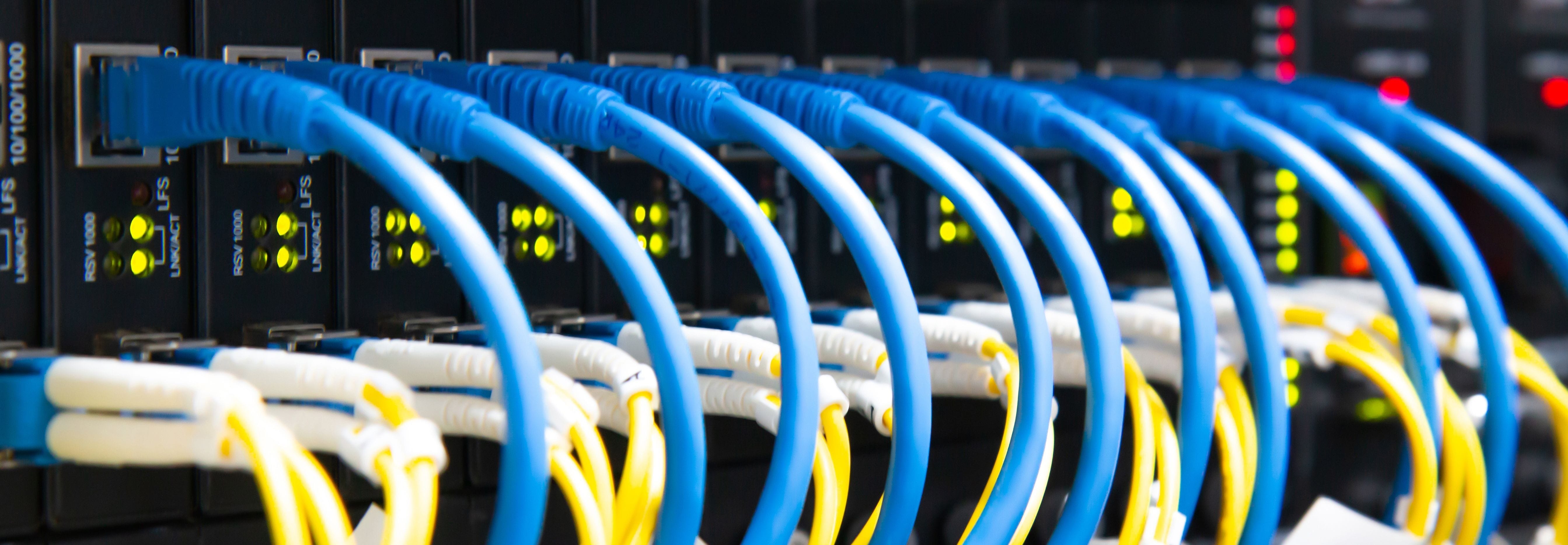 Connecto Electric - Communications and Networking